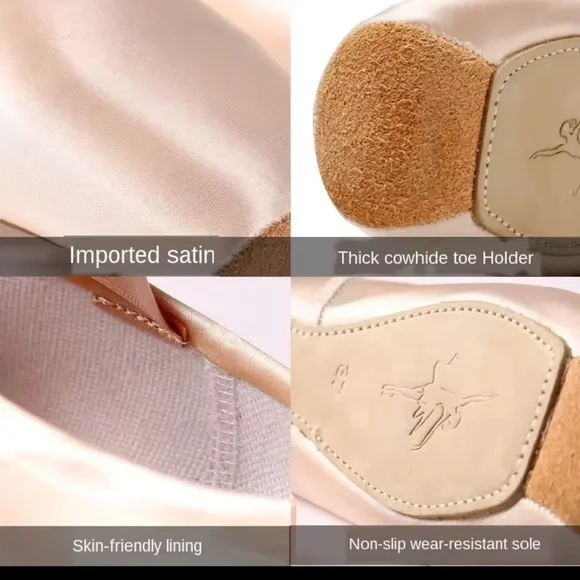 Ballet Pointe Shoes - Picture 7 of 7